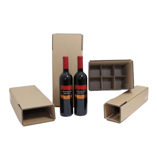 Flaschenverpackung