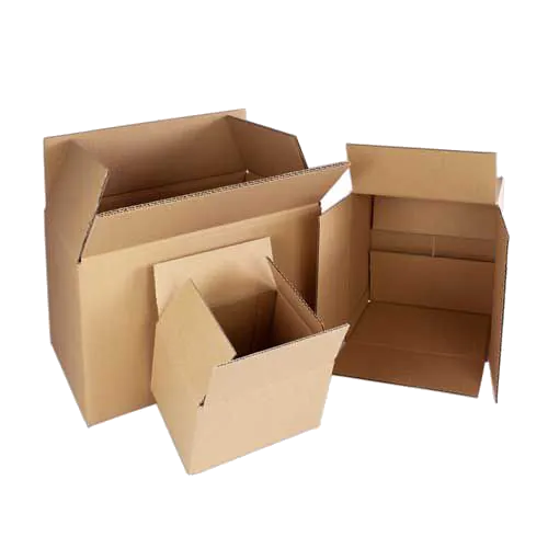 Kartonagen und Versandkartons