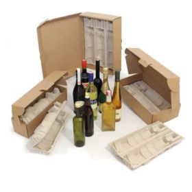 Bottle-Box Versand