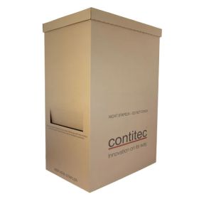 Verpackung für Rollcontainer