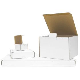 Versandschachtel Fold-Box weiß